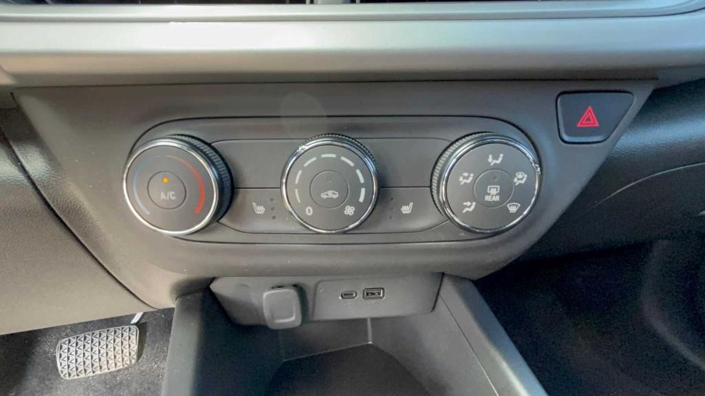 used 2024 Chevrolet Trax car, priced at $19,474