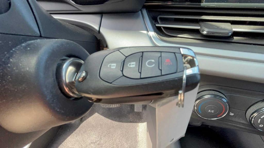 used 2024 Chevrolet Trax car, priced at $19,474