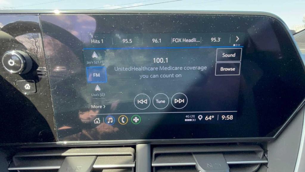 used 2024 Chevrolet Trax car, priced at $19,474