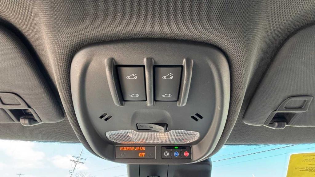 used 2024 Chevrolet Trax car, priced at $19,474
