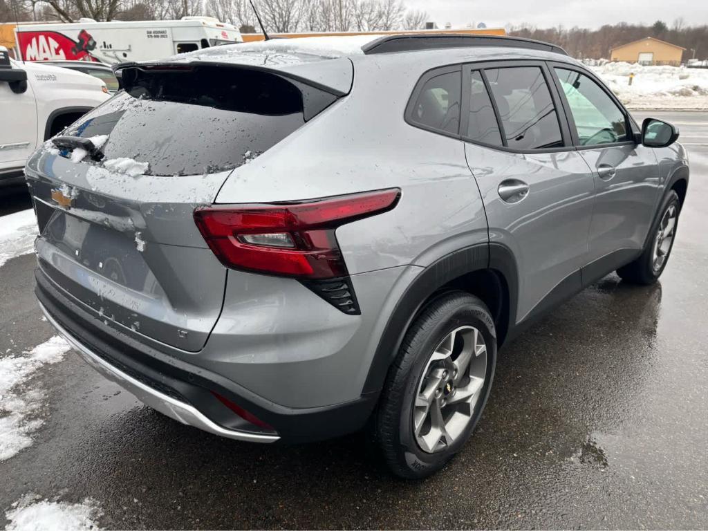 used 2025 Chevrolet Trax car, priced at $23,975