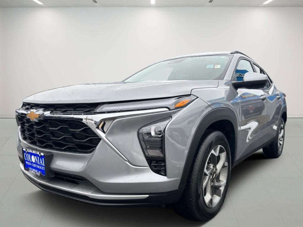 used 2025 Chevrolet Trax car, priced at $23,975