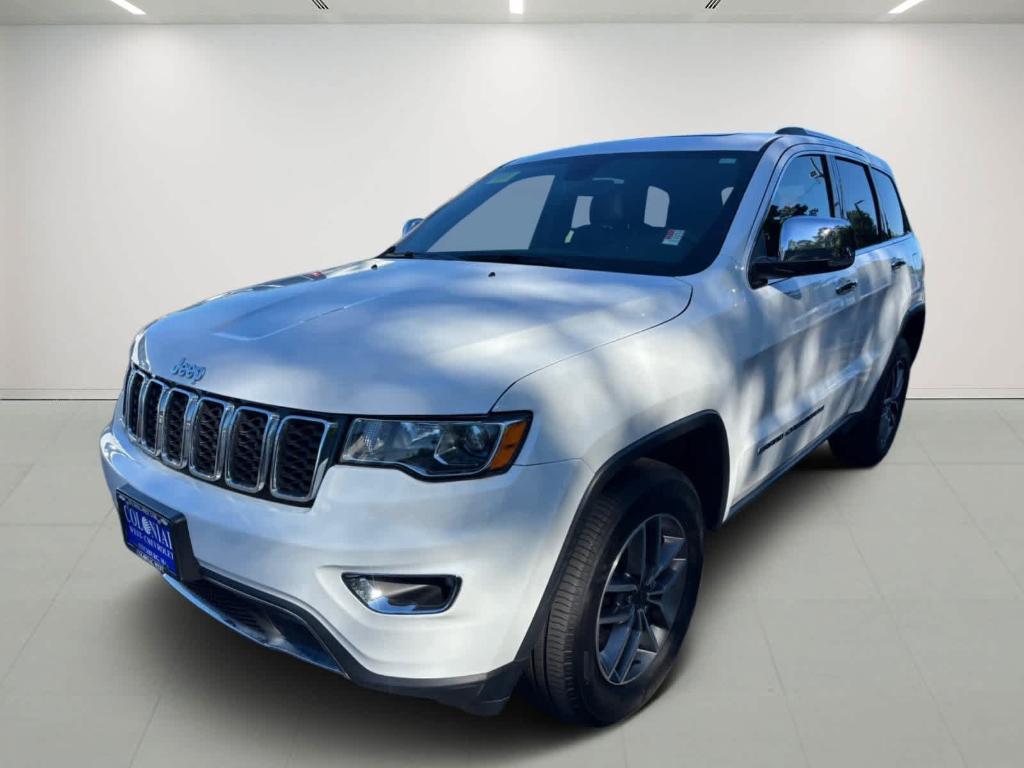 used 2022 Jeep Grand Cherokee WK car, priced at $27,975