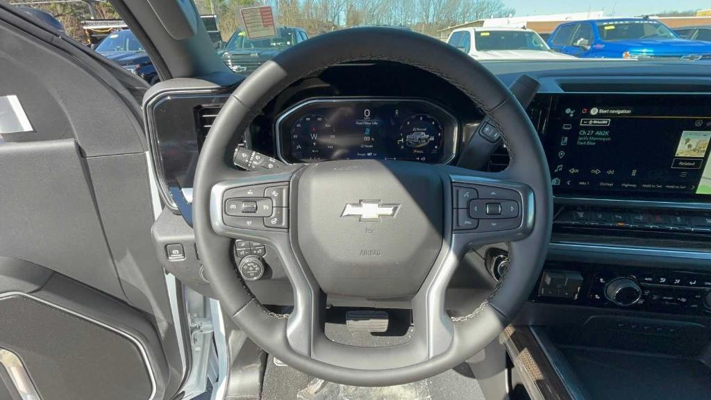 new 2026 Chevrolet Silverado 3500 car, priced at $78,397