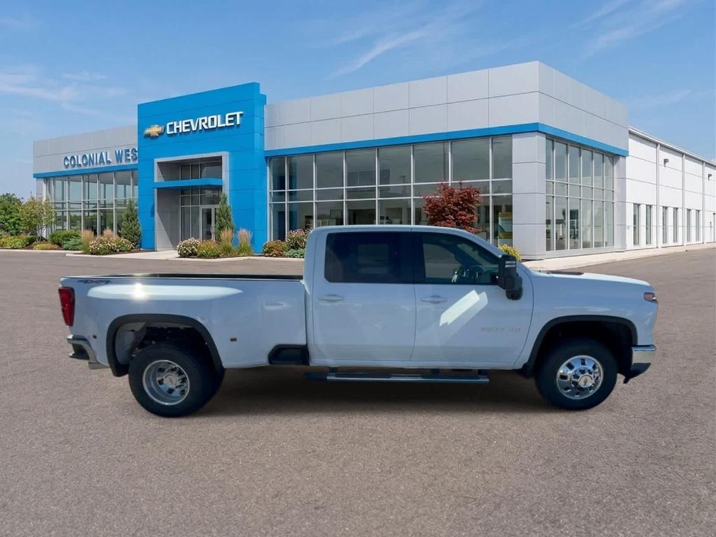 new 2026 Chevrolet Silverado 3500 car, priced at $78,397