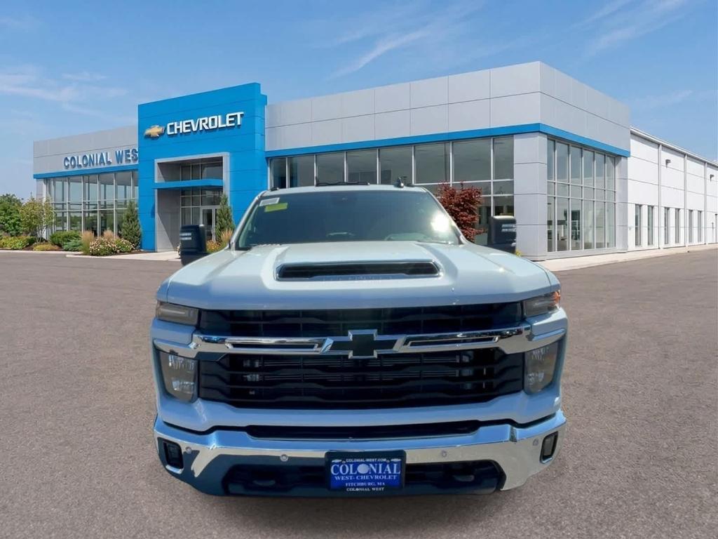 new 2026 Chevrolet Silverado 3500 car, priced at $78,397