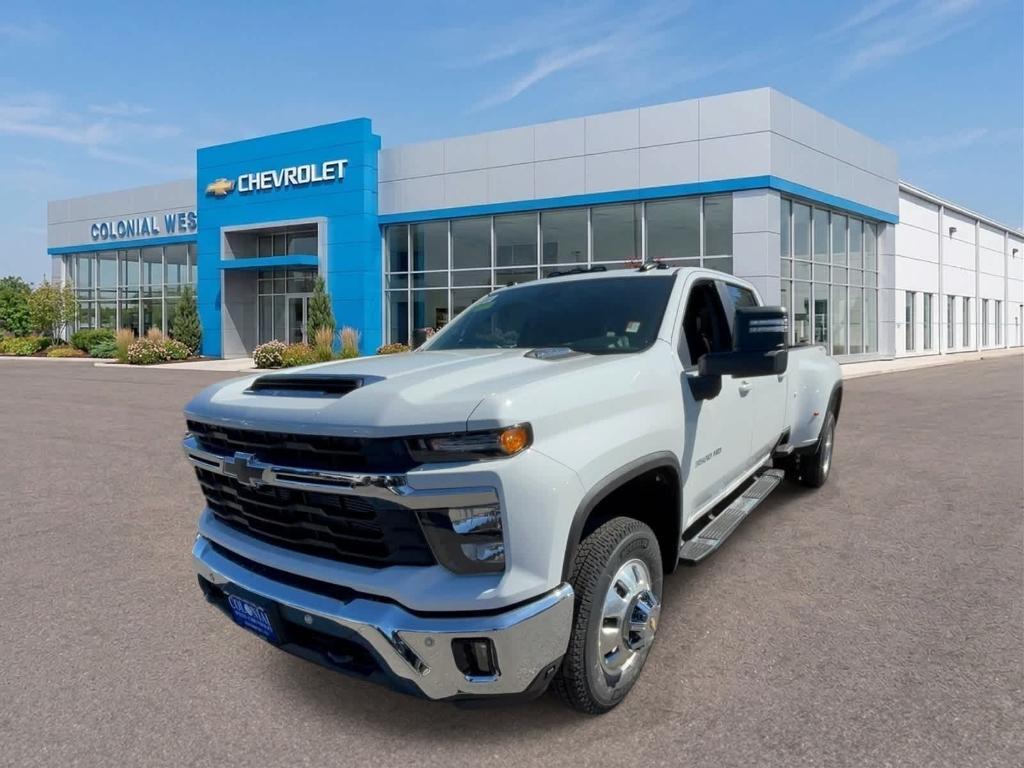 new 2026 Chevrolet Silverado 3500 car, priced at $78,397