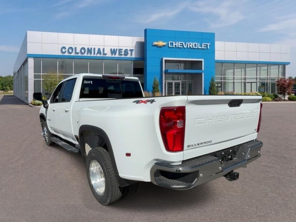 new 2026 Chevrolet Silverado 3500 car, priced at $78,397