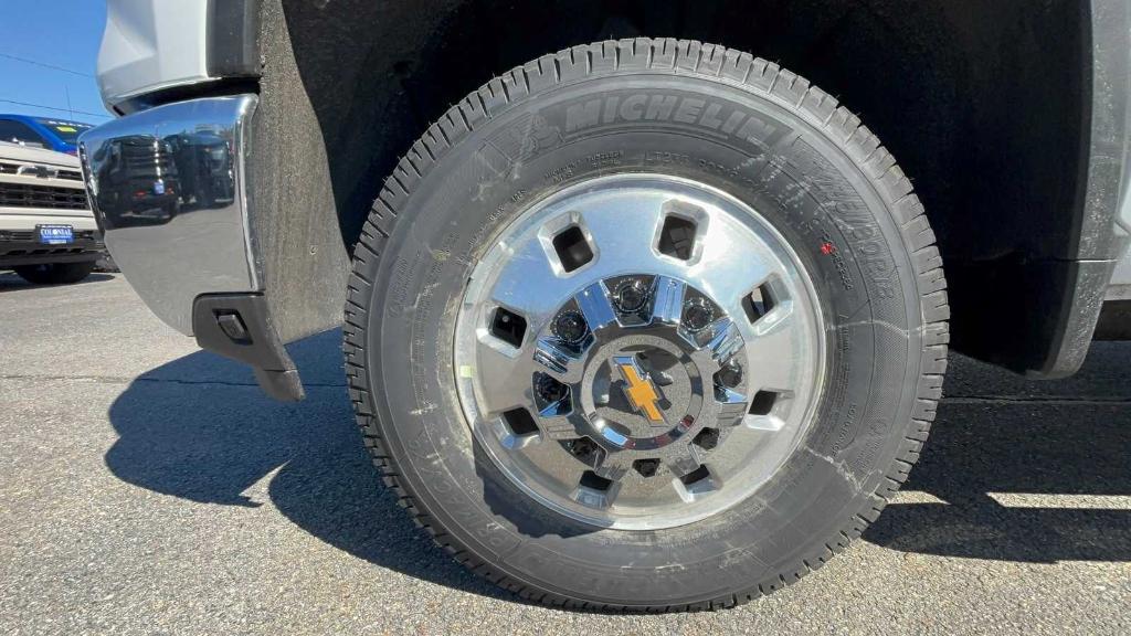 new 2026 Chevrolet Silverado 3500 car, priced at $78,397