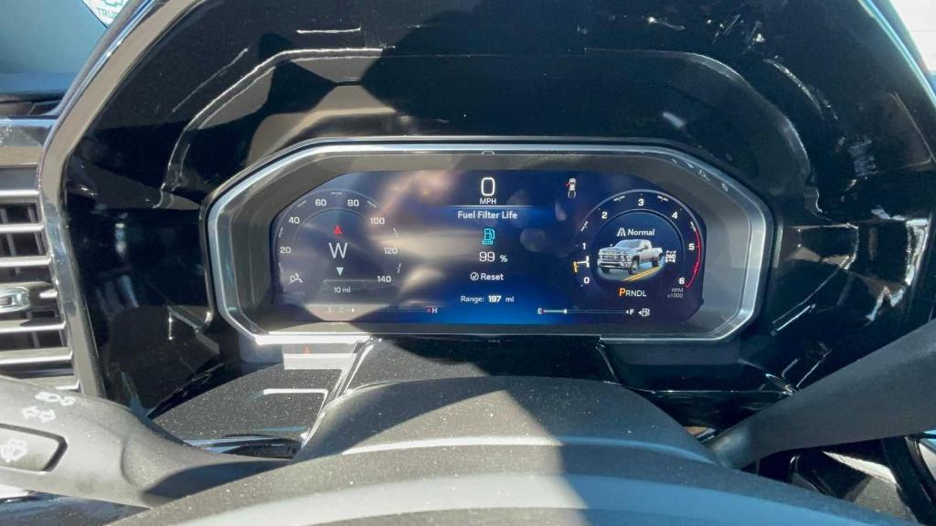 new 2026 Chevrolet Silverado 3500 car, priced at $78,397