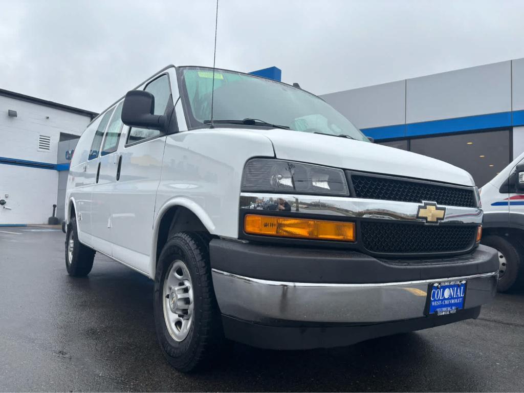used 2022 Chevrolet Express 2500 car, priced at $25,474