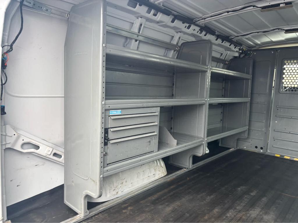 used 2022 Chevrolet Express 2500 car, priced at $25,474