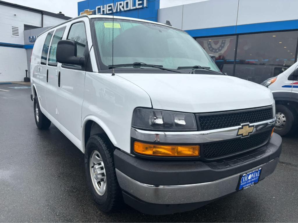 used 2022 Chevrolet Express 2500 car, priced at $25,474