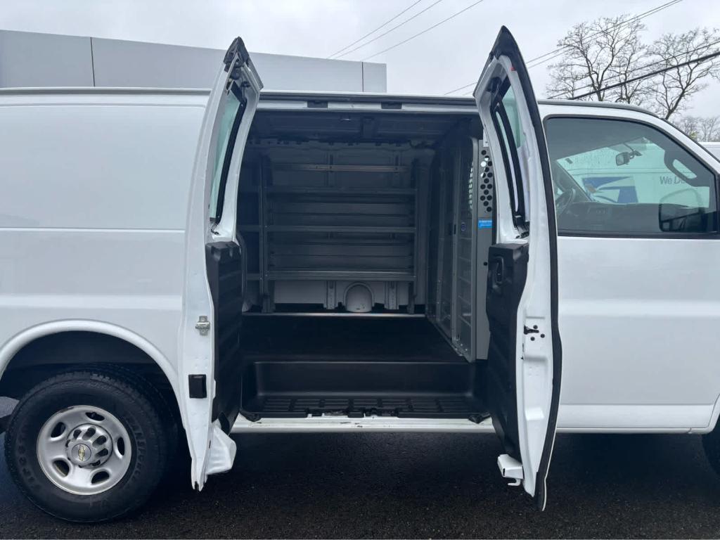used 2022 Chevrolet Express 2500 car, priced at $25,474