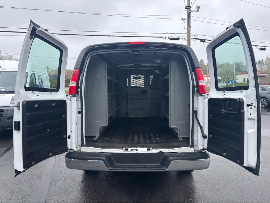 used 2022 Chevrolet Express 2500 car, priced at $25,474