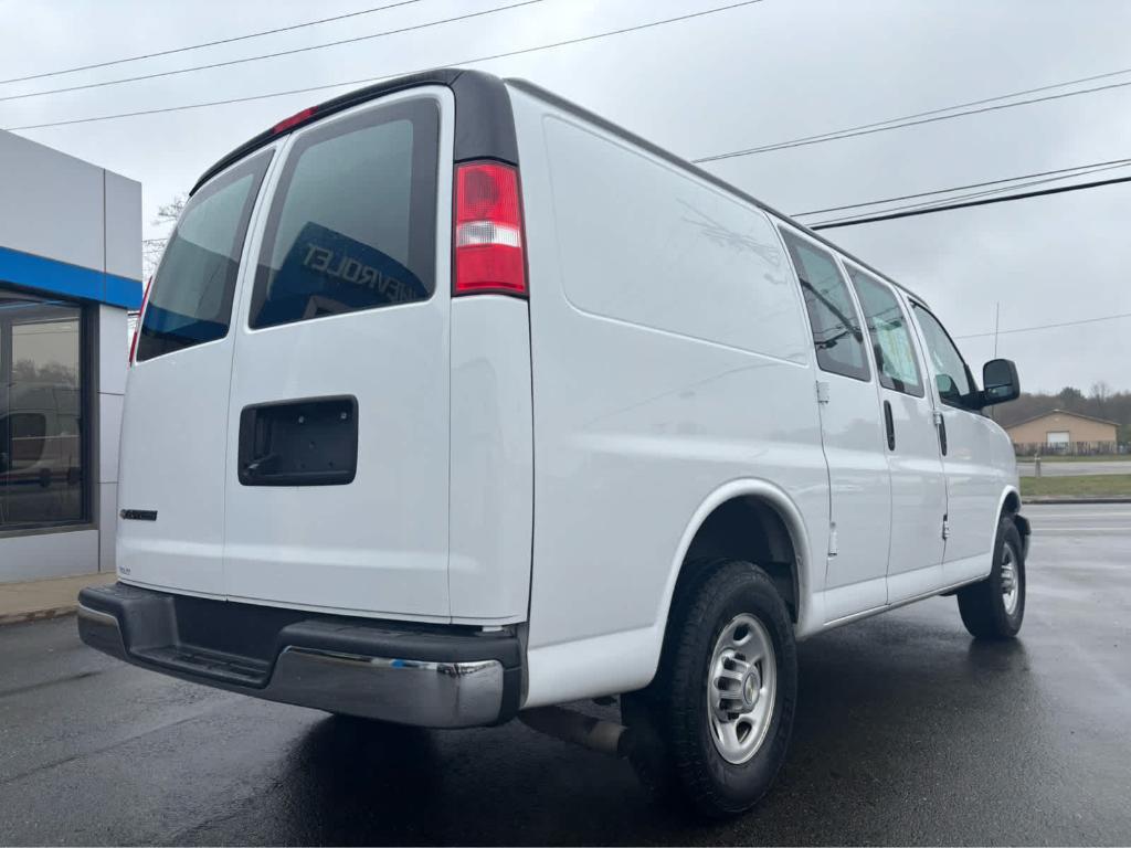 used 2022 Chevrolet Express 2500 car, priced at $25,474