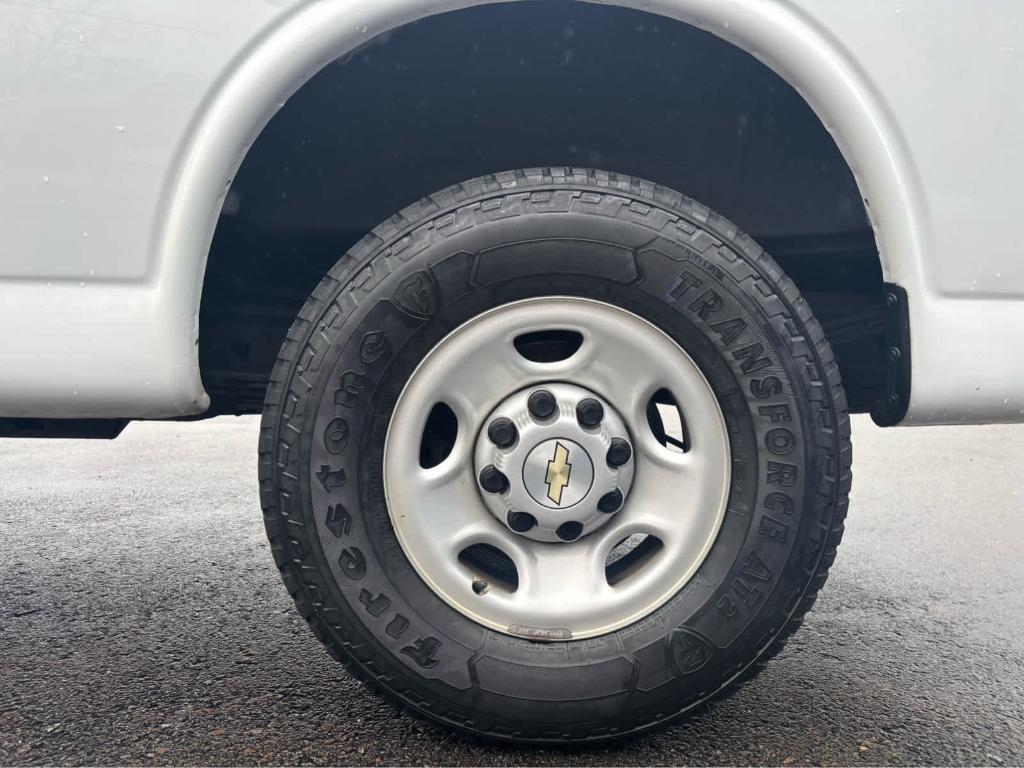used 2022 Chevrolet Express 2500 car, priced at $25,474