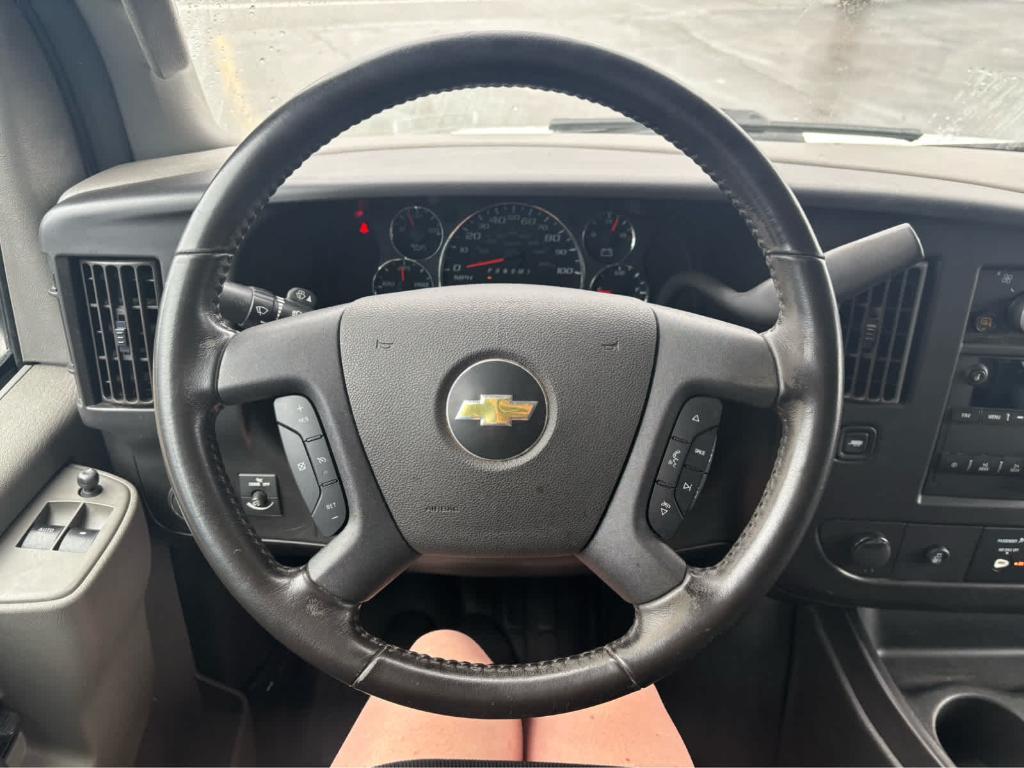 used 2022 Chevrolet Express 2500 car, priced at $25,474