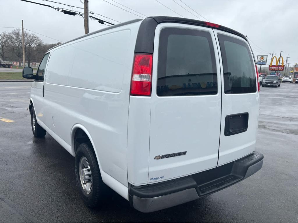 used 2022 Chevrolet Express 2500 car, priced at $25,474