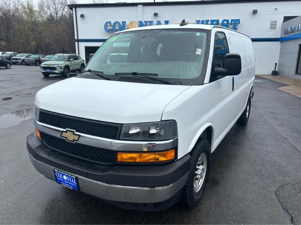 used 2022 Chevrolet Express 2500 car, priced at $25,474