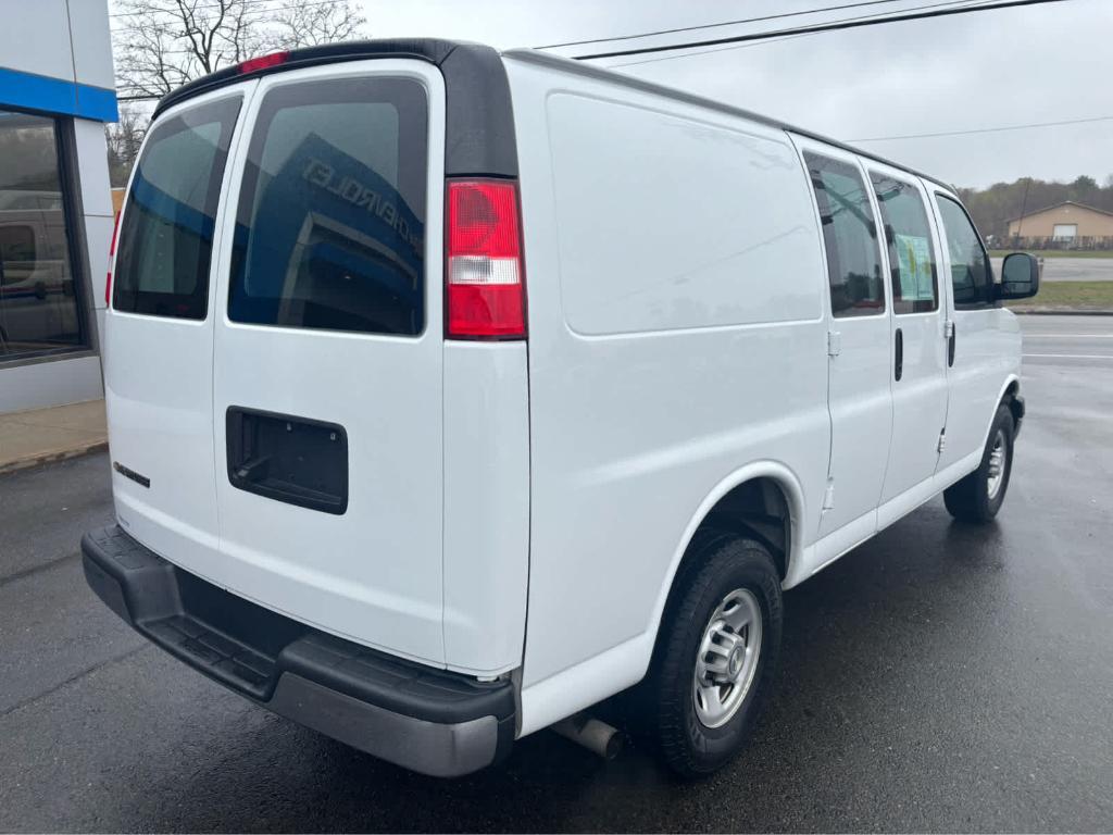 used 2022 Chevrolet Express 2500 car, priced at $25,474
