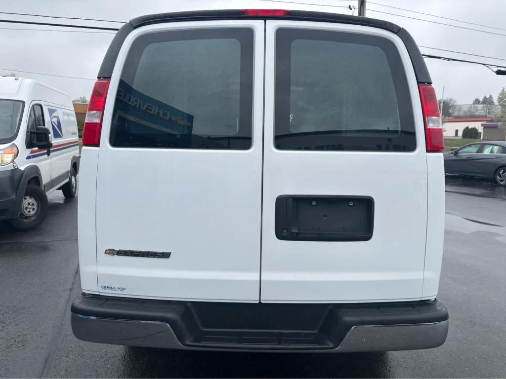 used 2022 Chevrolet Express 2500 car, priced at $25,474