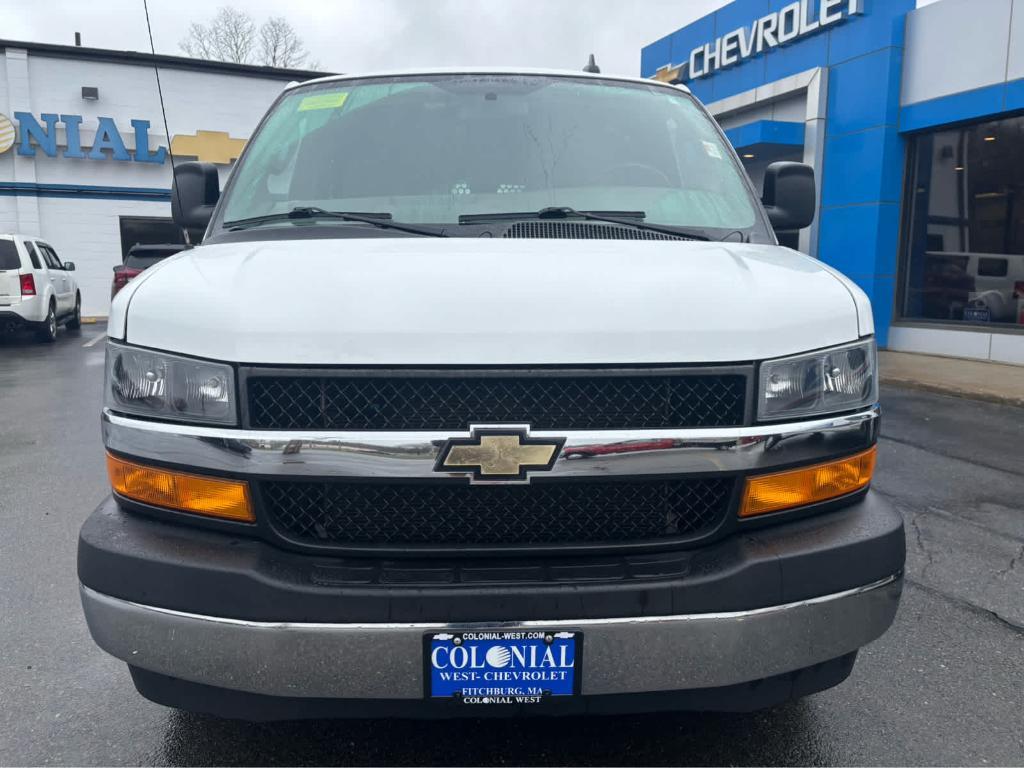 used 2022 Chevrolet Express 2500 car, priced at $25,474
