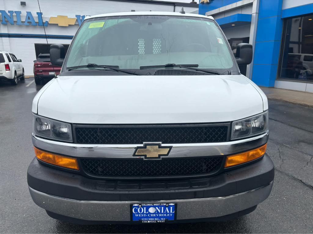 used 2022 Chevrolet Express 2500 car, priced at $25,474