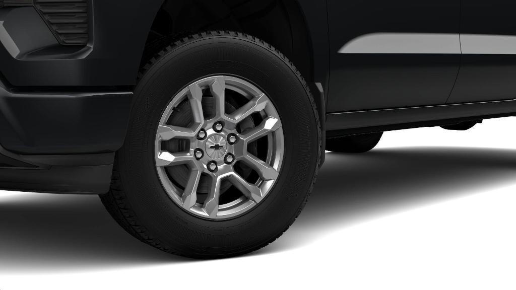 new 2026 Chevrolet Silverado 1500 car, priced at $51,647