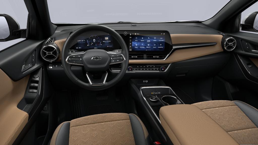 new 2025 Chevrolet Equinox car, priced at $29,342