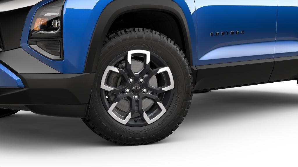 new 2025 Chevrolet Equinox car, priced at $29,342