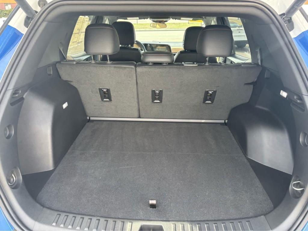 new 2025 Chevrolet Equinox car, priced at $29,342