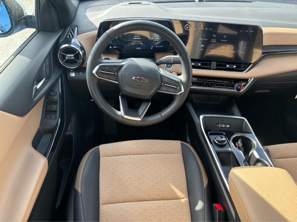 new 2025 Chevrolet Equinox car, priced at $29,342