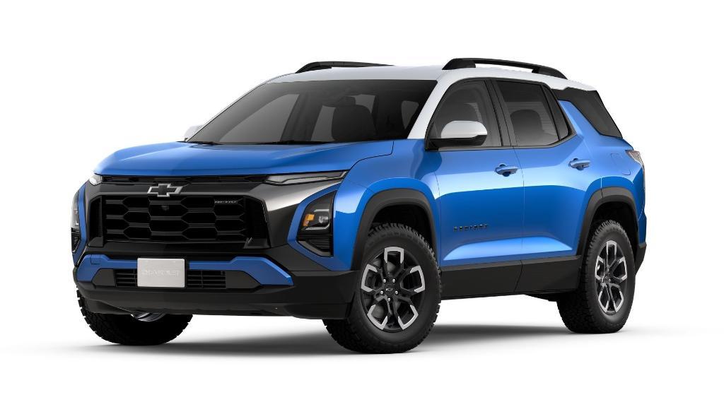 new 2025 Chevrolet Equinox car, priced at $29,342