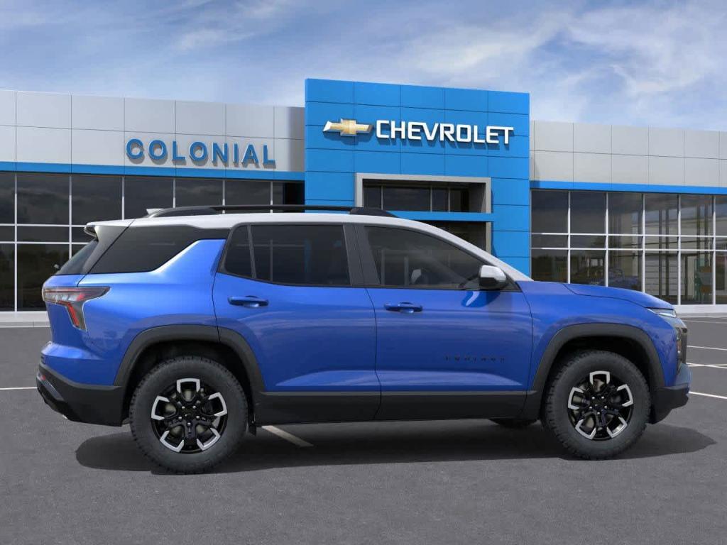 new 2025 Chevrolet Equinox car, priced at $32,628