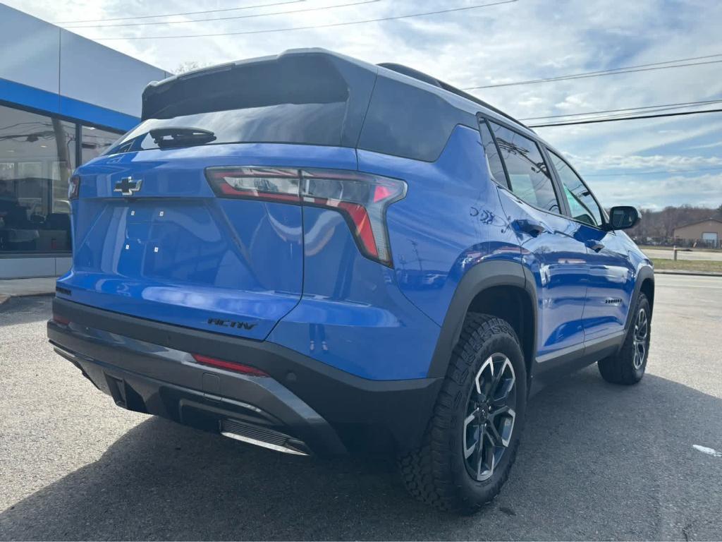 new 2025 Chevrolet Equinox car, priced at $29,342