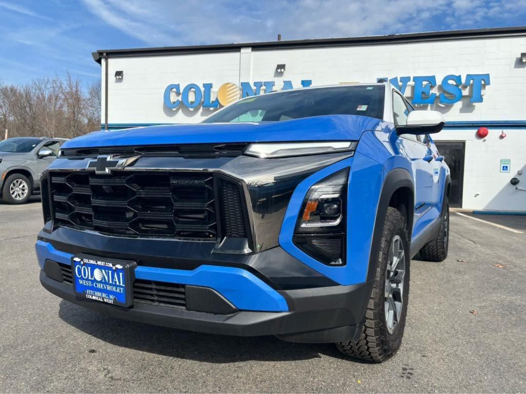 new 2025 Chevrolet Equinox car, priced at $29,342