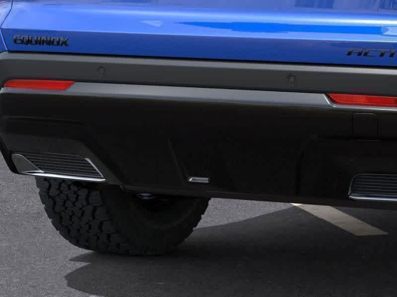 new 2025 Chevrolet Equinox car, priced at $32,628