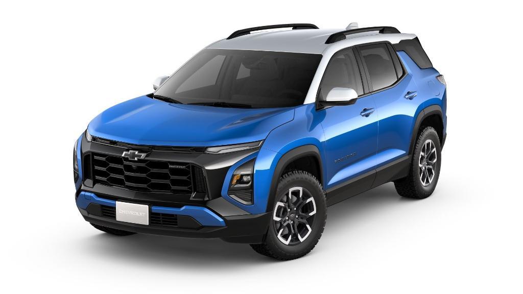 new 2025 Chevrolet Equinox car, priced at $29,342