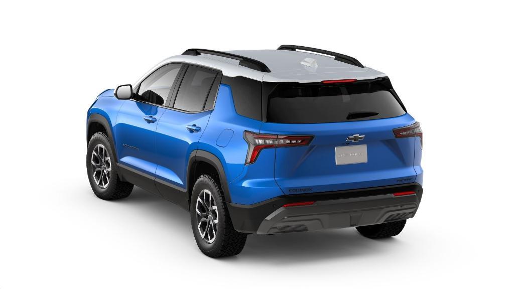 new 2025 Chevrolet Equinox car, priced at $29,342