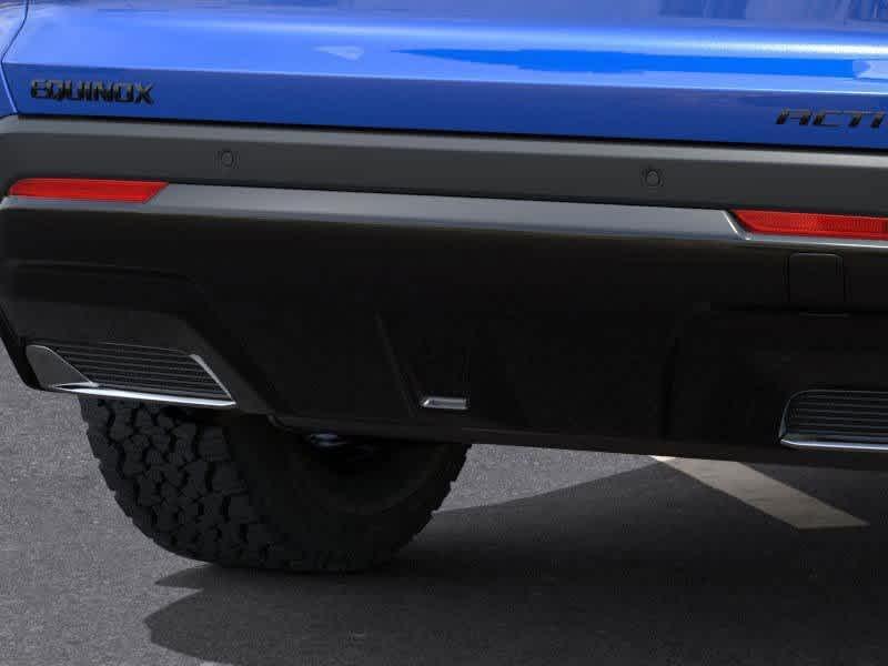 new 2025 Chevrolet Equinox car, priced at $32,628