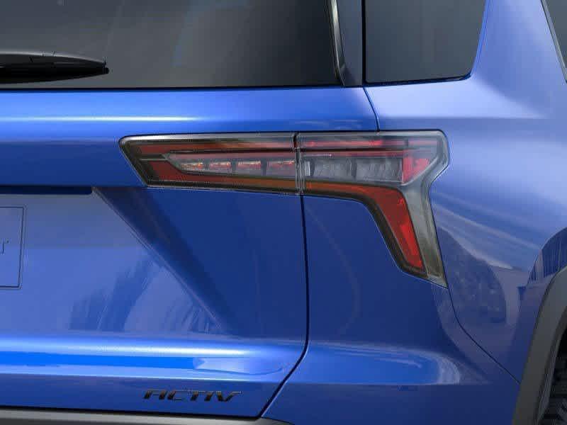 new 2025 Chevrolet Equinox car, priced at $32,628