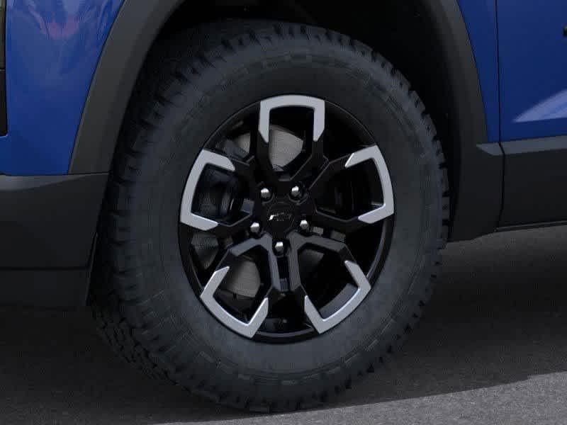 new 2025 Chevrolet Equinox car, priced at $32,628