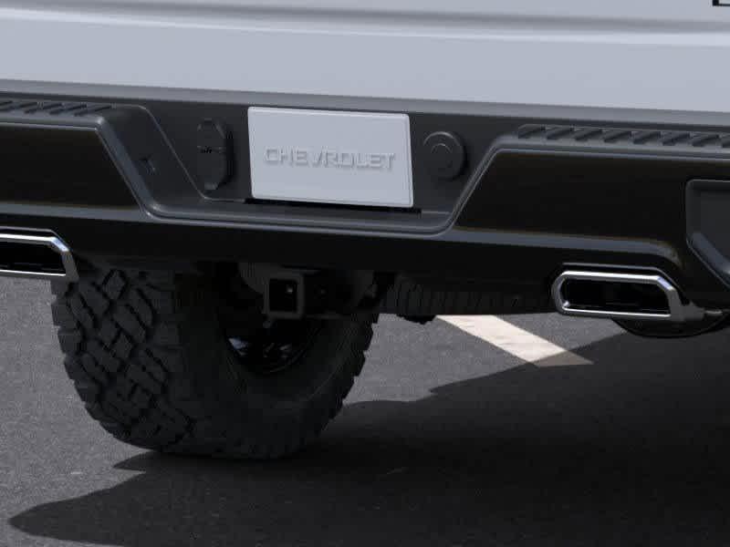 new 2025 Chevrolet Silverado 1500 car, priced at $70,845