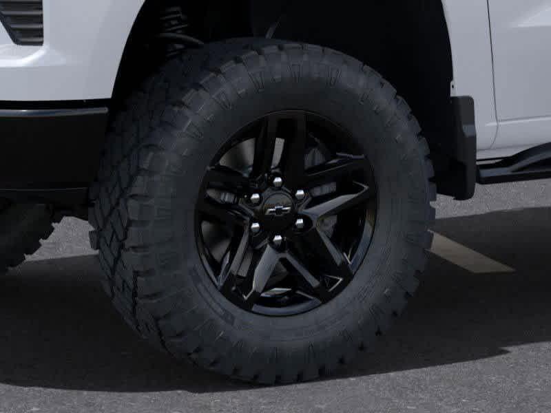 new 2025 Chevrolet Silverado 1500 car, priced at $70,845