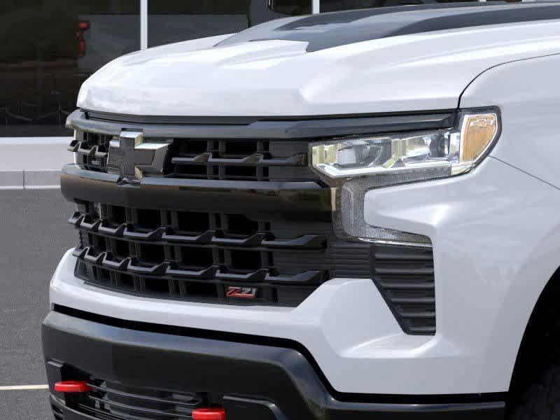 new 2025 Chevrolet Silverado 1500 car, priced at $70,845