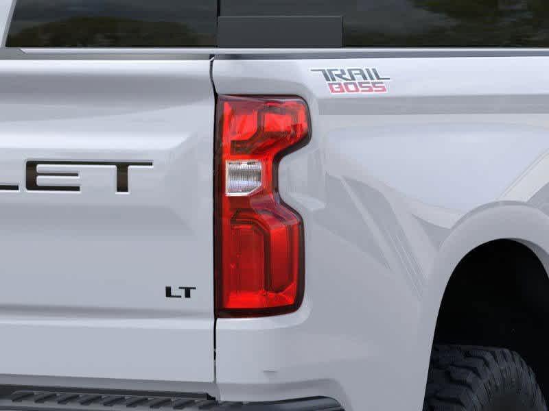 new 2025 Chevrolet Silverado 1500 car, priced at $70,845