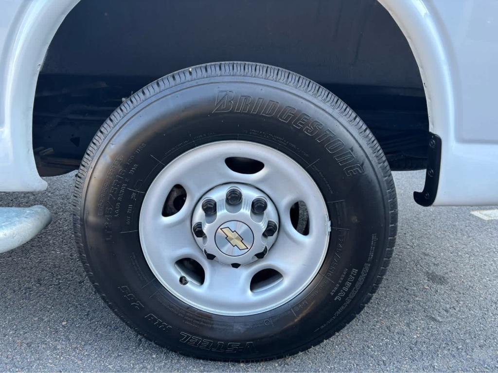 used 2024 Chevrolet Express 2500 car, priced at $28,850