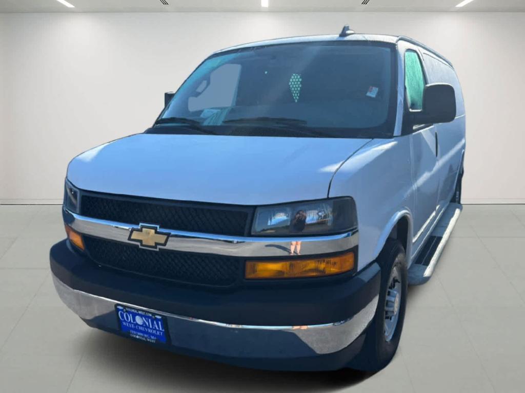 used 2024 Chevrolet Express 2500 car, priced at $28,850