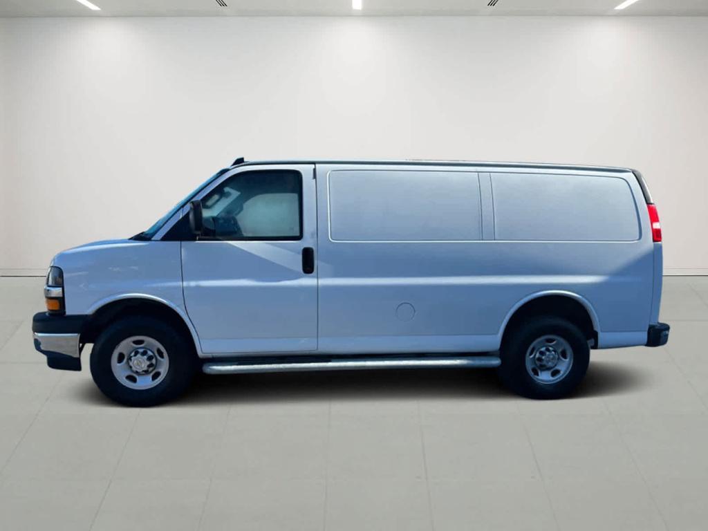 used 2024 Chevrolet Express 2500 car, priced at $28,850